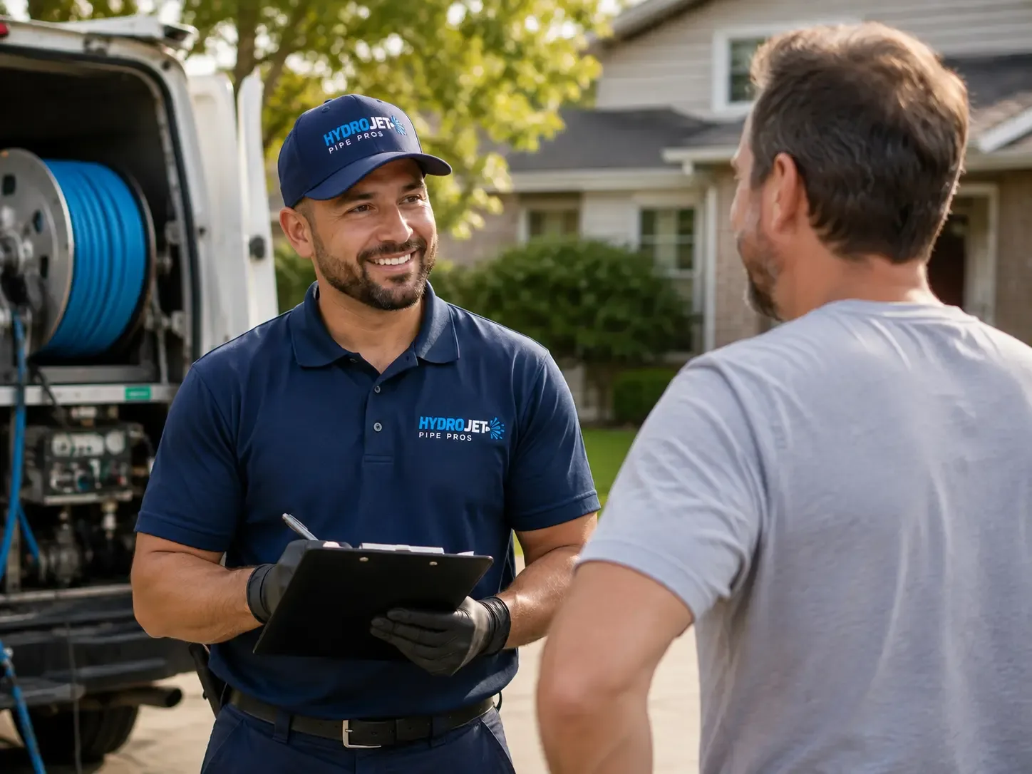 Hydro Jet Pipe Descaling Paxton, IN FAQs